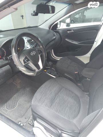 יונדאי אקסנט i25