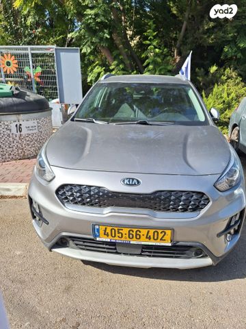 מודעת רכב קיה נירו