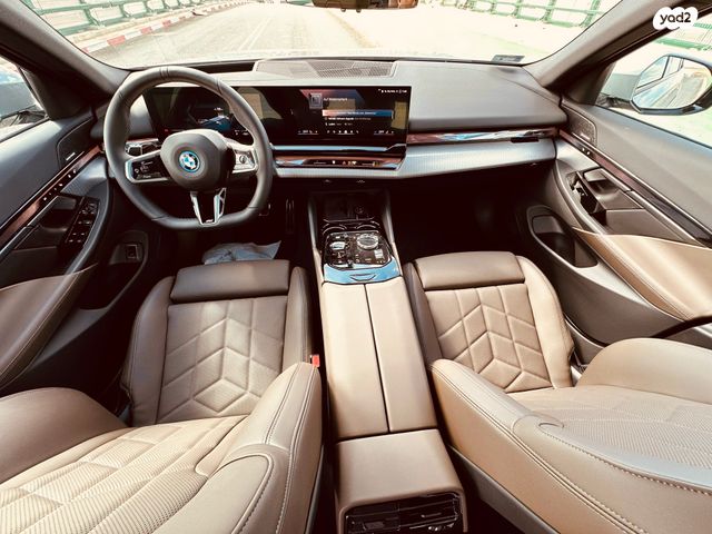 ב מ וו סדרה 5