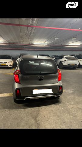 מודעת רכב קיה פיקנטו