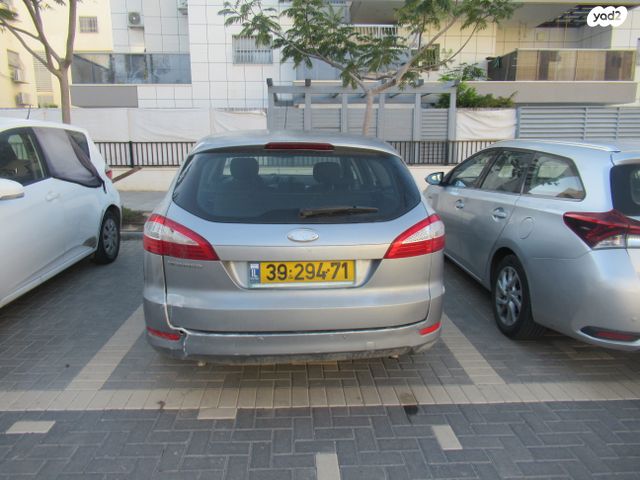 מודעת רכב פורד מונדאו