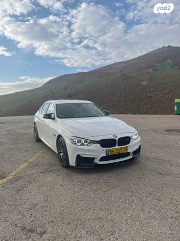 ב מ וו סדרה 3