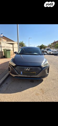 יונדאי איוניק