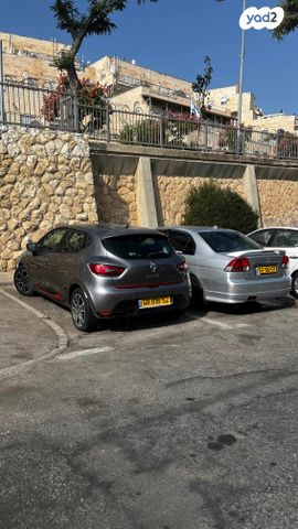 מודעת רכב רנו קליאו