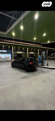 פולקסווגן גולף