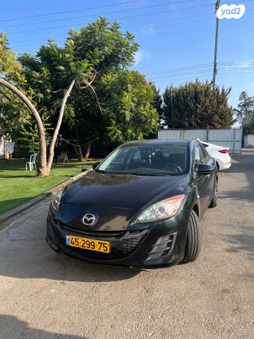 מודעת רכב מאזדה 3