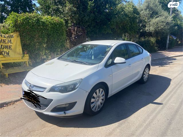 מודעת רכב אופל אסטרה