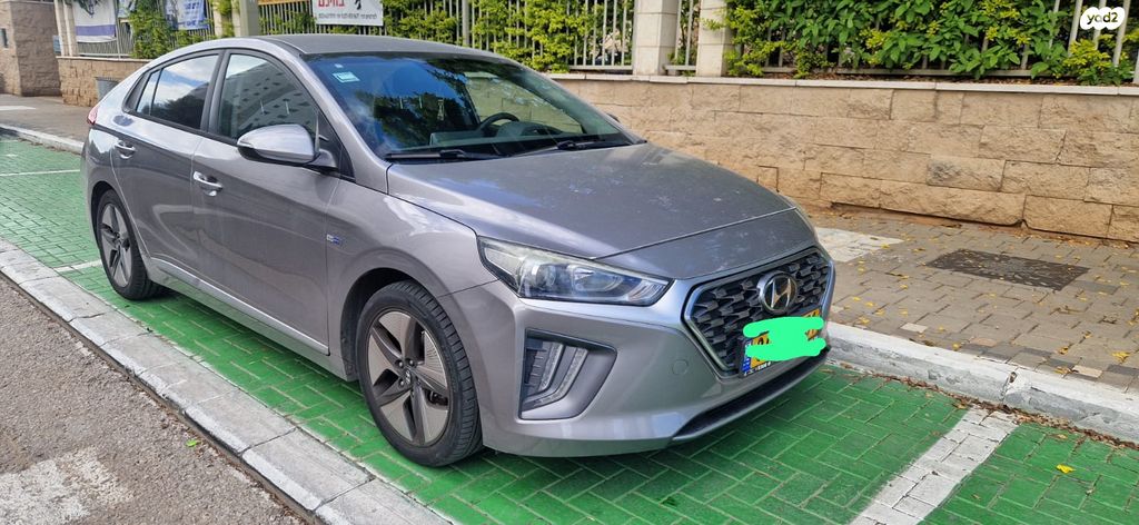 יונדאי איוניק