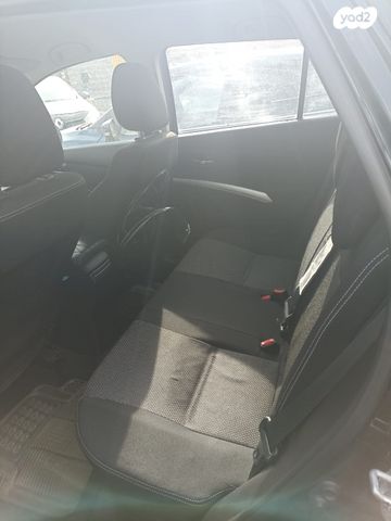 סוזוקי קרוסאובר