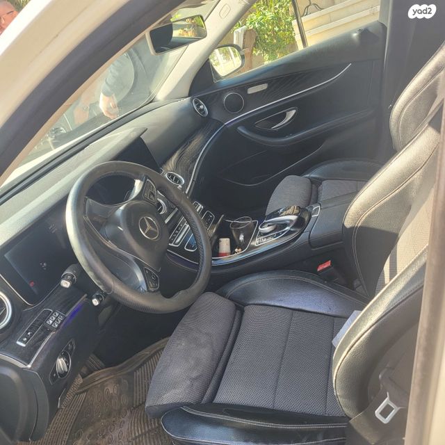 מרצדס-בנץ E-class