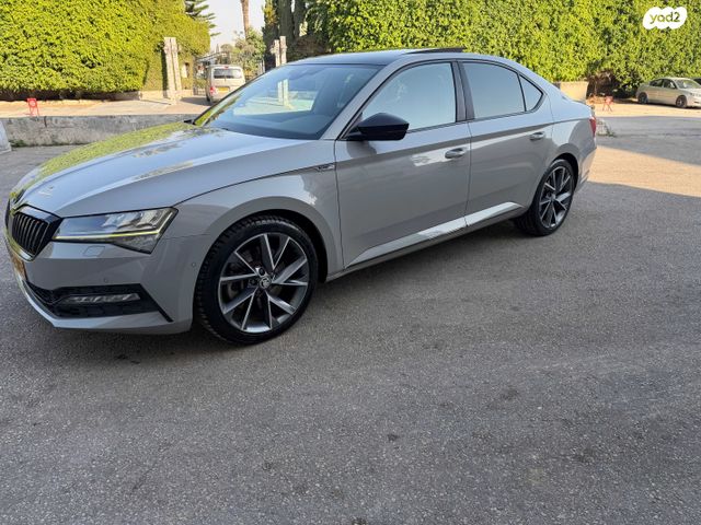 סקודה סופרב