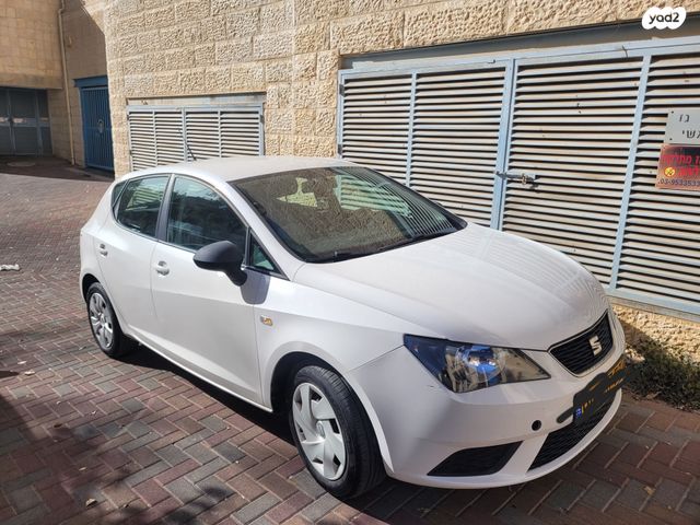 מודעת רכב סיאט איביזה