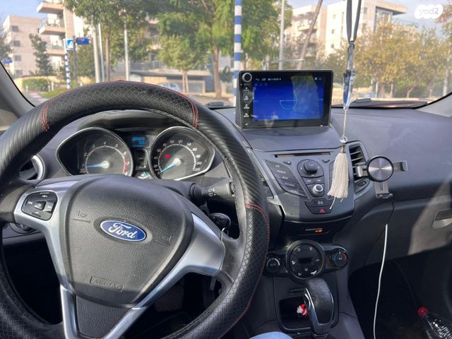 פורד פיאסטה