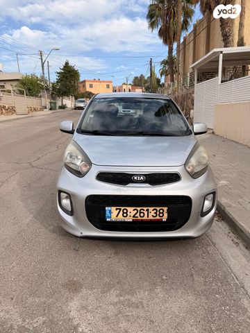 מודעת רכב קיה פיקנטו