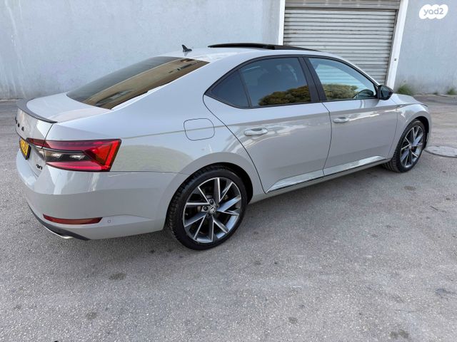 סקודה סופרב