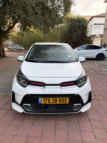 מודעת רכב קיה פיקנטו