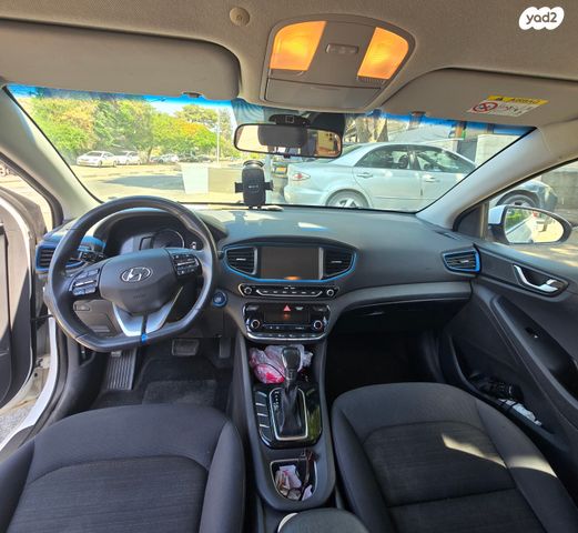 יונדאי איוניק