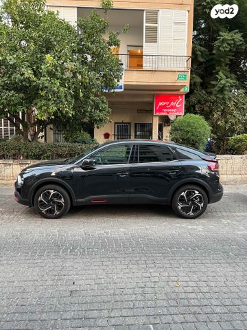 מודעת רכב סיטרואן C4