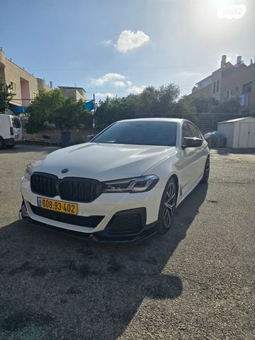 ב מ וו סדרה 5