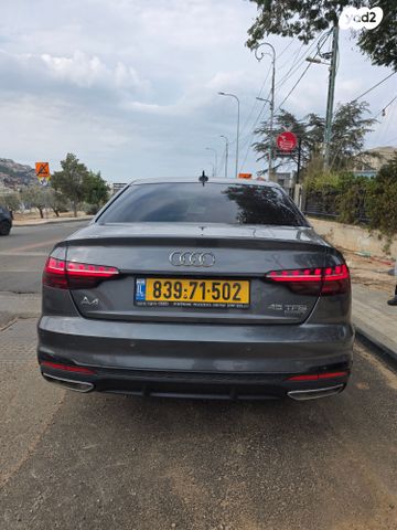אאודי A4