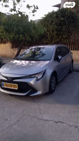 טויוטה קורולה