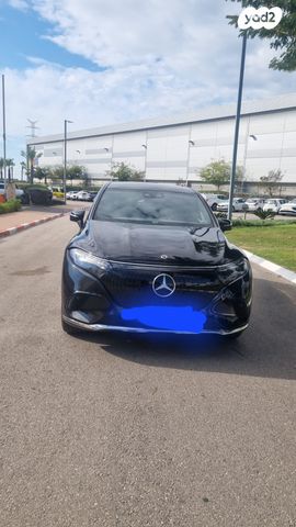 מרצדס-בנץ EQS SUV