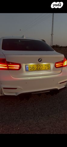 ב מ וו סדרה 3