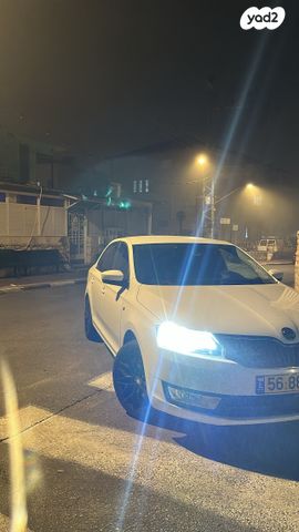 סקודה ראפיד