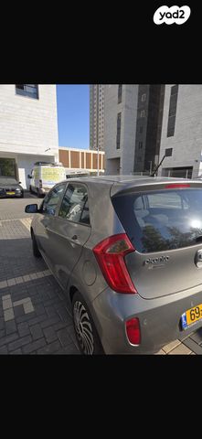 מודעת רכב קיה פיקנטו