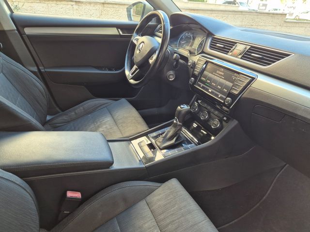 סקודה סופרב