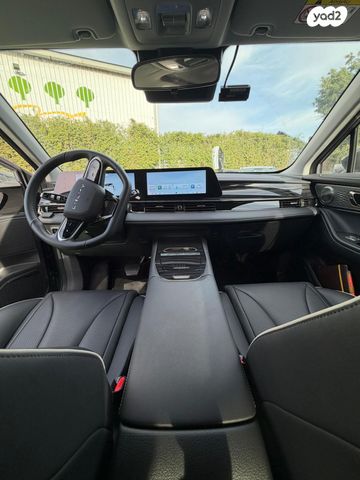 מודעת רכב צ׳רי FX