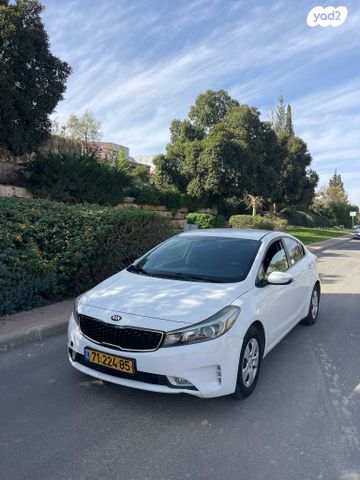 מודעת רכב קיה פורטה 