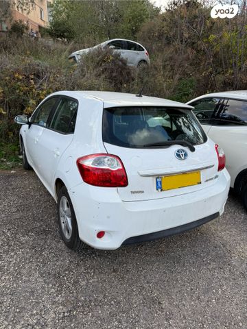 טויוטה אוריס