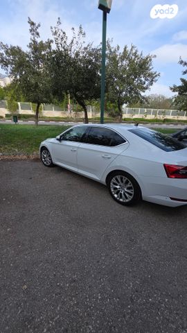 סקודה סופרב