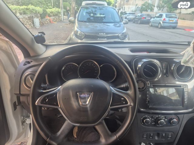 דאצ'יה סנדרו