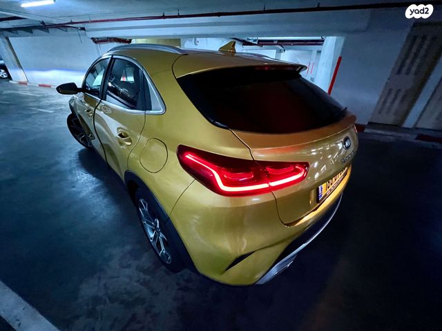 מודעת רכב קיה XCeed