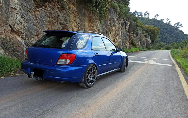 סובארו אימפרזה