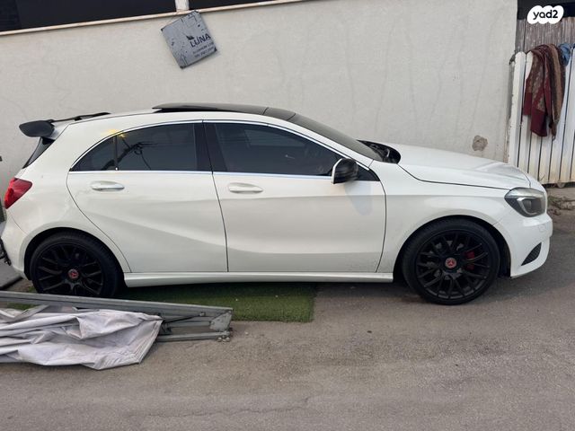 מרצדס-בנץ A-class