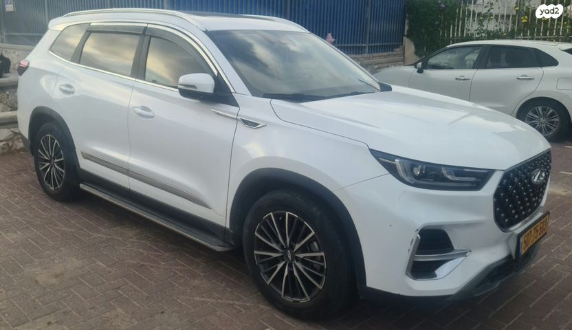 צ׳רי טיגו 8 פרו