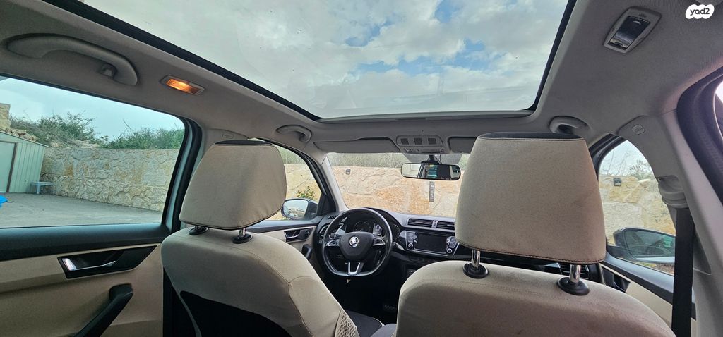 סקודה פאביה