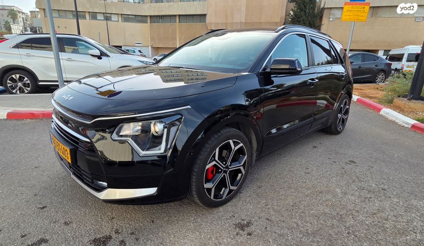 מודעת רכב קיה נירו