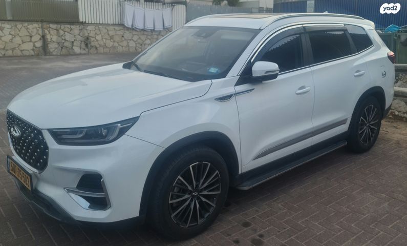 צ׳רי טיגו 8 פרו