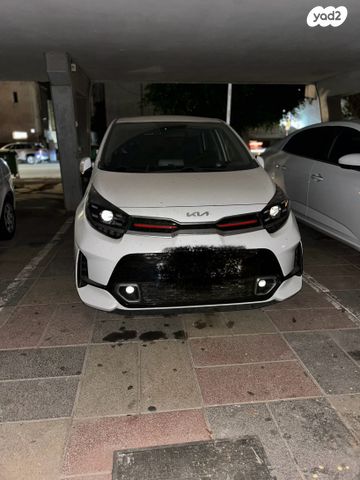 מודעת רכב קיה פיקנטו