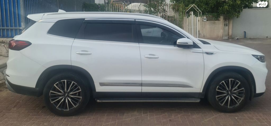 צ׳רי טיגו 8 פרו