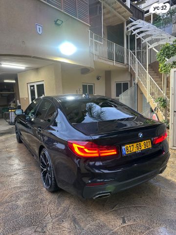 ב מ וו סדרה 5