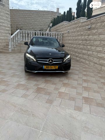 מרצדס-בנץ C-class