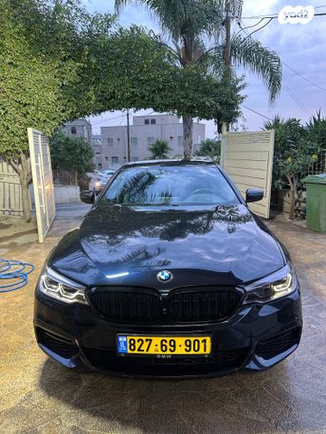 ב מ וו סדרה 5