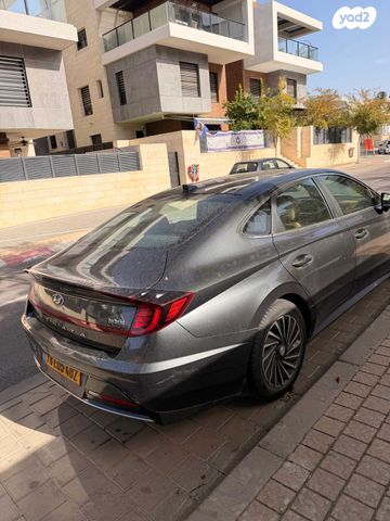 מודעת רכב יונדאי סונטה