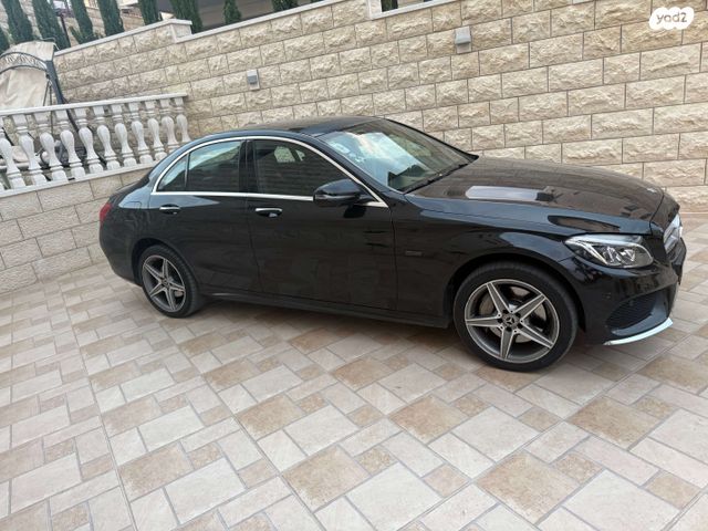 מרצדס-בנץ C-class
