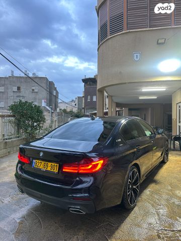 ב מ וו סדרה 5